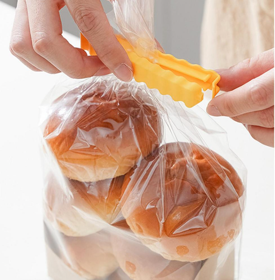 Cute French Fries Bag Clips set