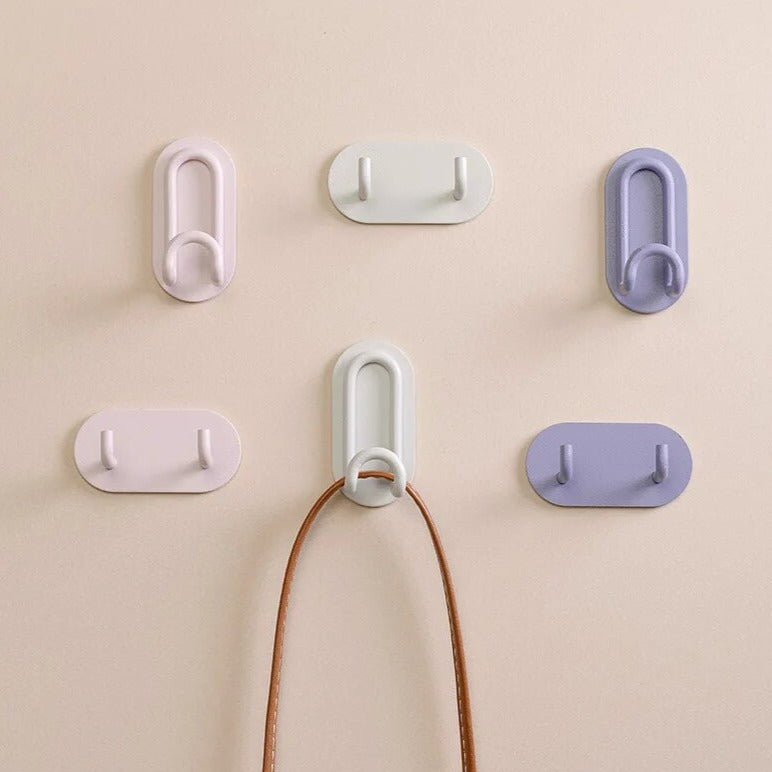 Macaron Color Wall Hook