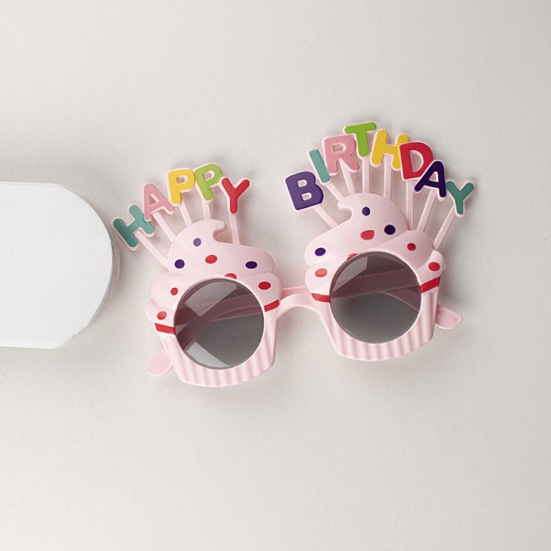 Happy Birthday Birthday Party Glasses