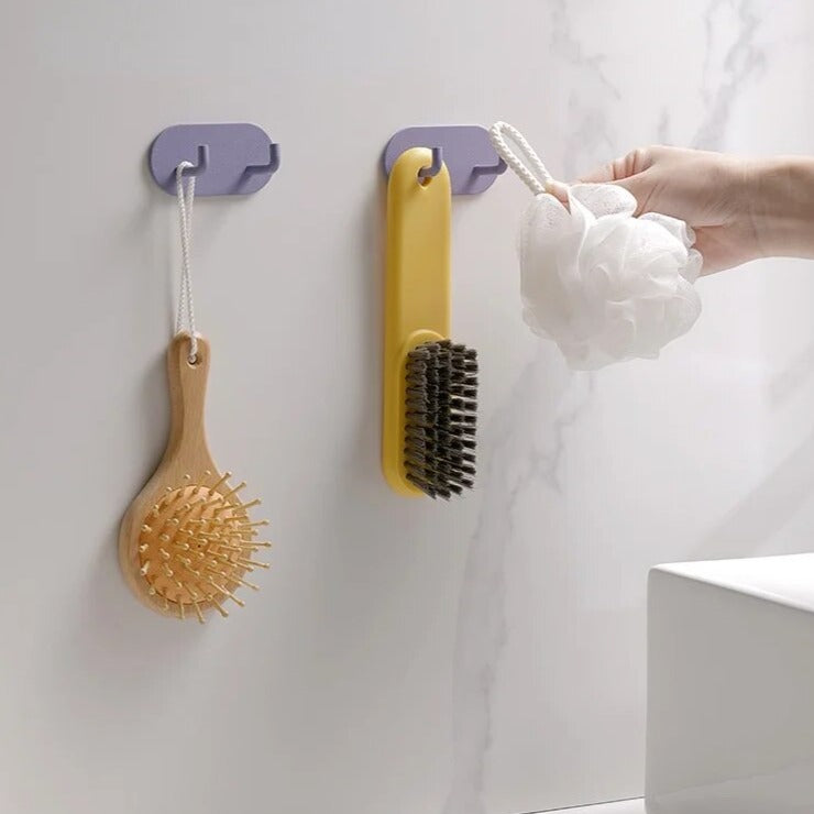 Macaron Color Wall Hook