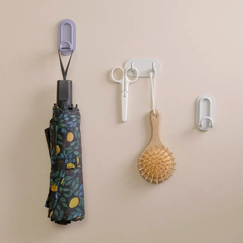 Macaron Color Wall Hook
