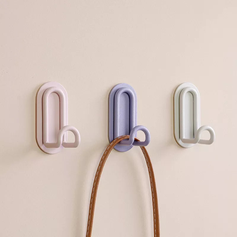 Macaron Color Wall Hook