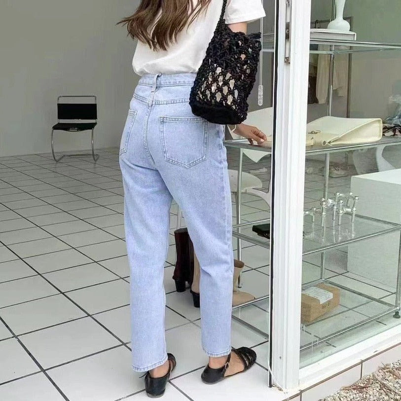 Vintage Mini Woven Shoulder Bag