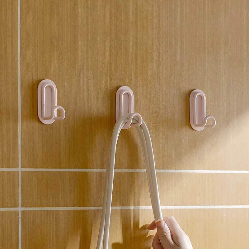 Macaron Color Wall Hook