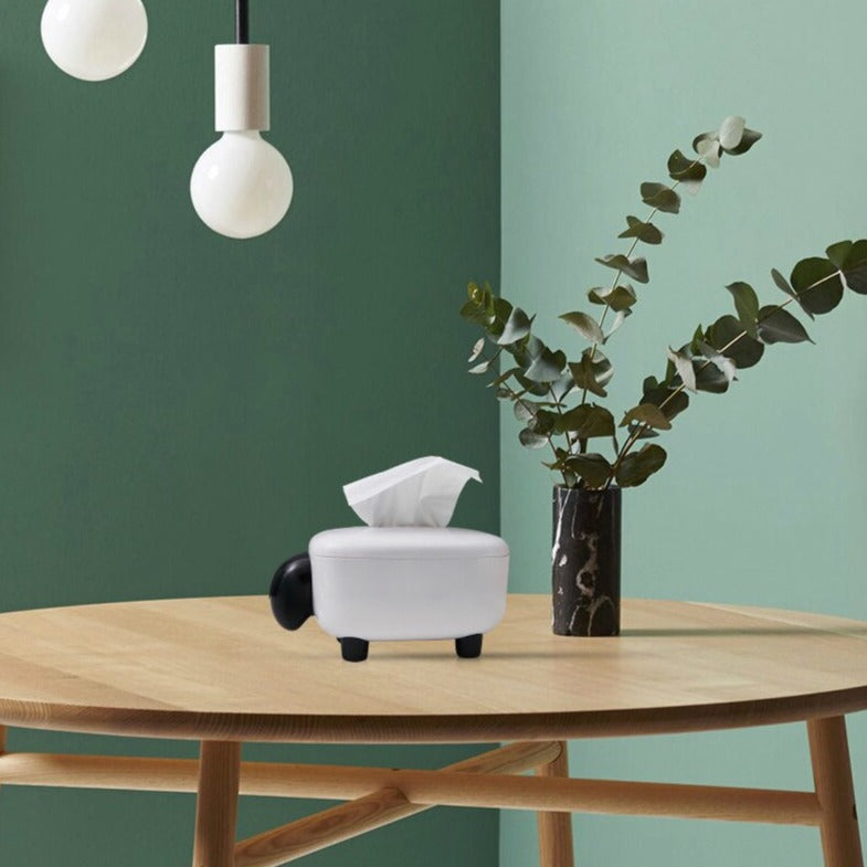 Sheep Tissue Box