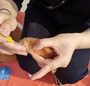 Cute Avocado Susemi Scouring Pad