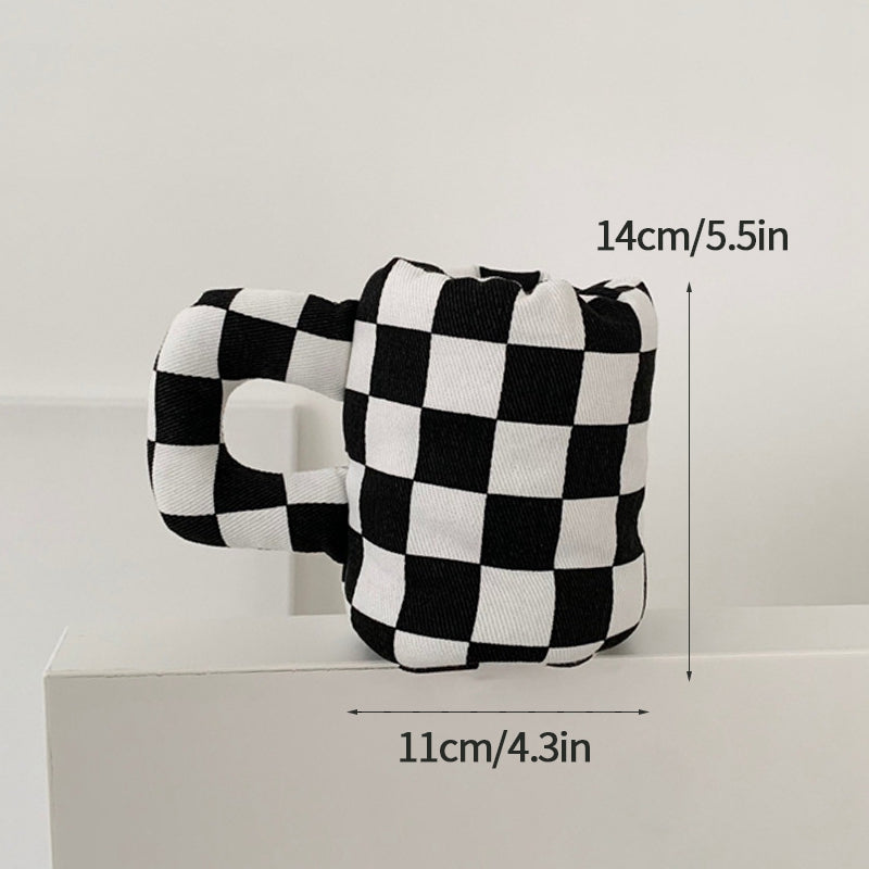 Chubby Fabric Mug Pen holder