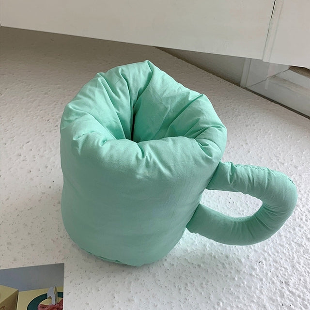 Chubby Fabric Mug Pen holder