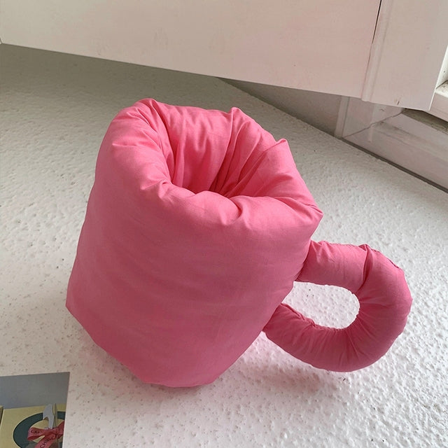 Chubby Fabric Mug Pen holder