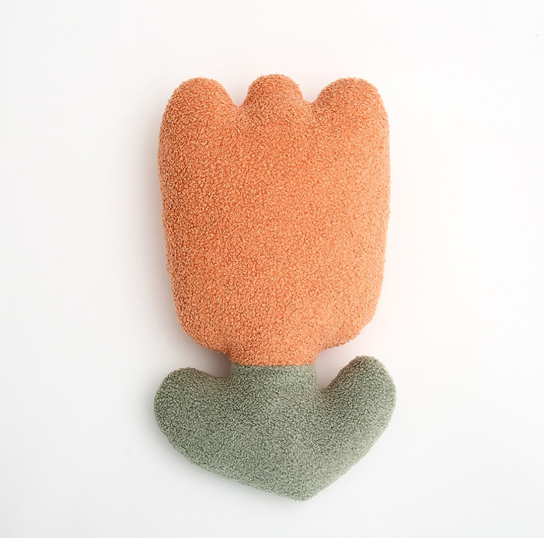 Cute Korean style Flower Pillow Decoration Cushion