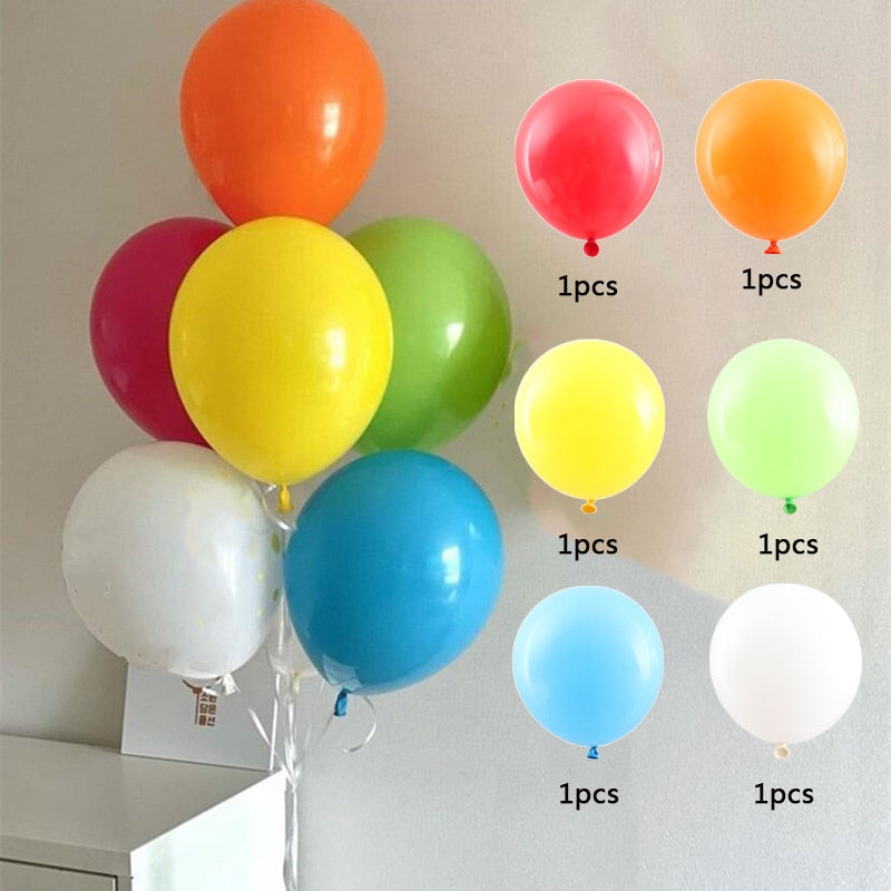 Happy Smiley Balloon Decoration set