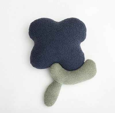 Cute Korean style Flower Pillow Decoration Cushion