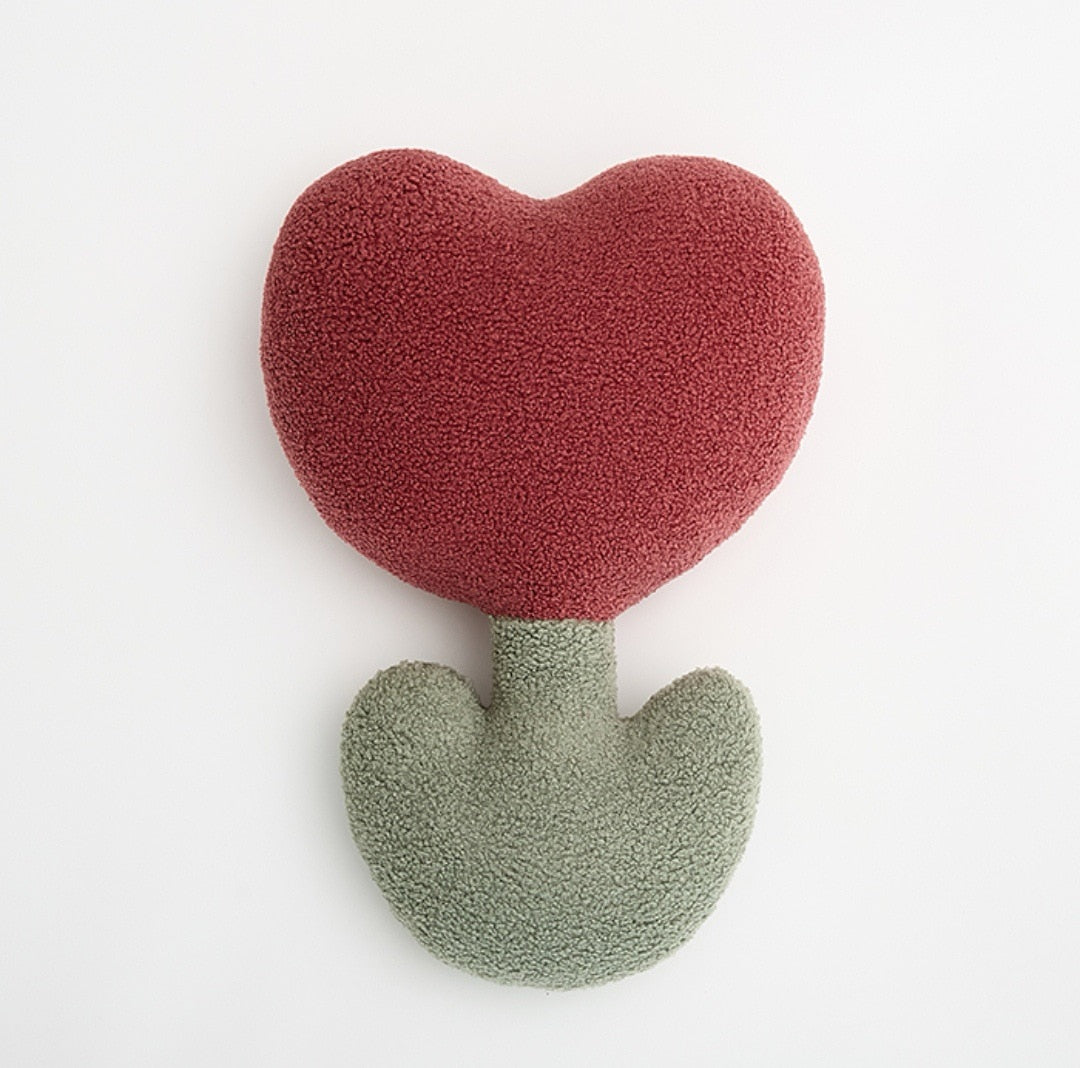 Cute Korean style Flower Pillow Decoration Cushion