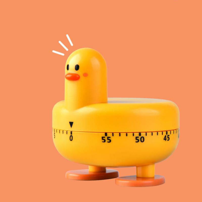 Adorable Little Duck Kitchen Timer