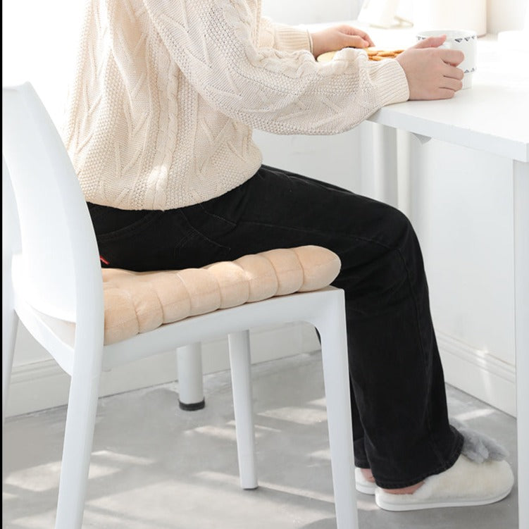 Cute Biscuit Chair Floor Pillow