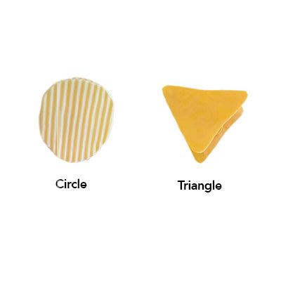 Potato Nacho Chips Sealing Paper Clip set