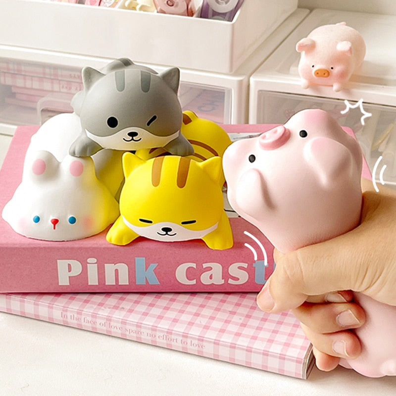 Cute Animals Wrist Rest Support Pad