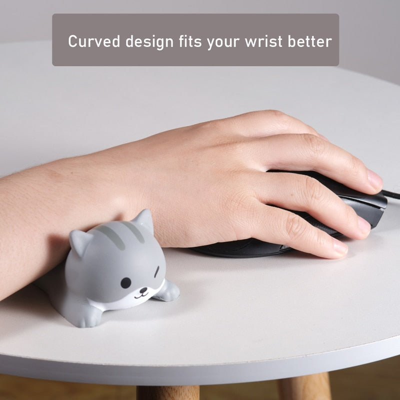 Cute Animals Wrist Rest Support Pad