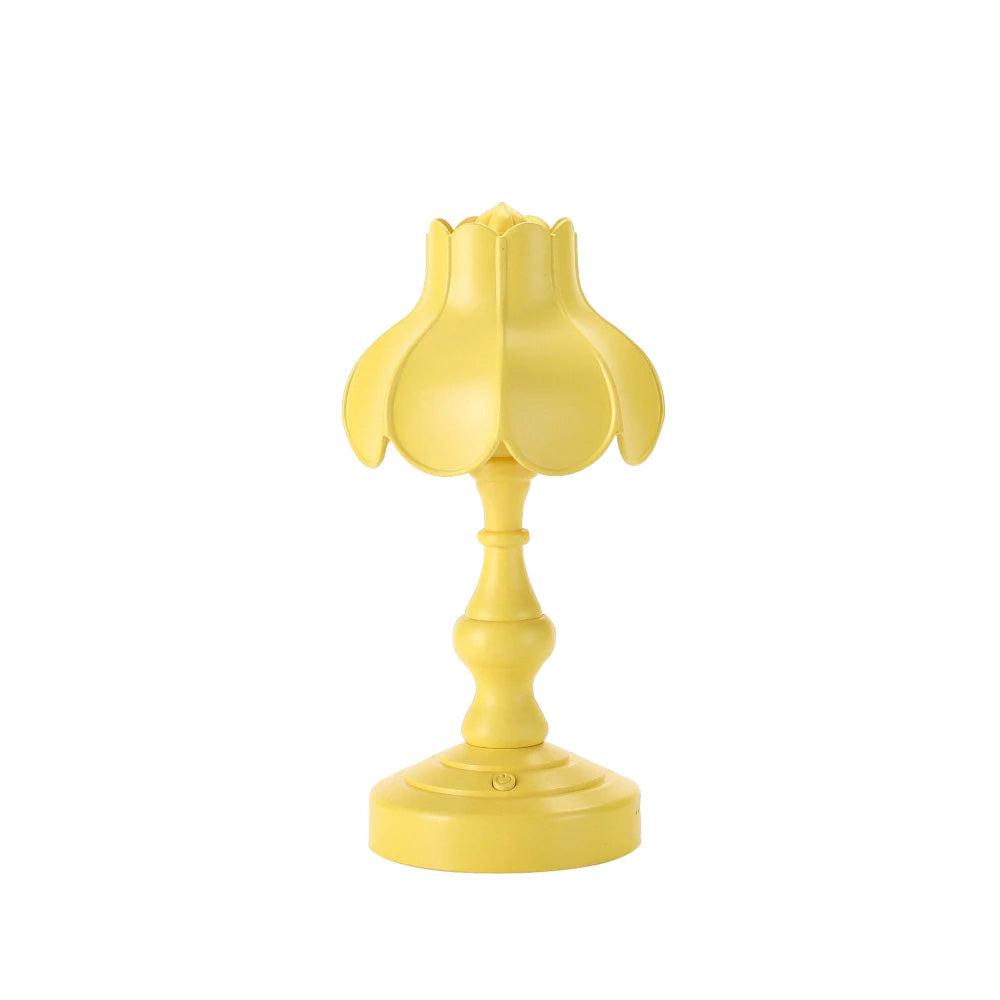 Adorable Retro Tulip Mini Table Lamp