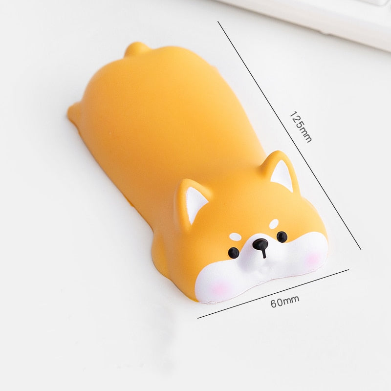 Cute Animals Wrist Rest Support Pad