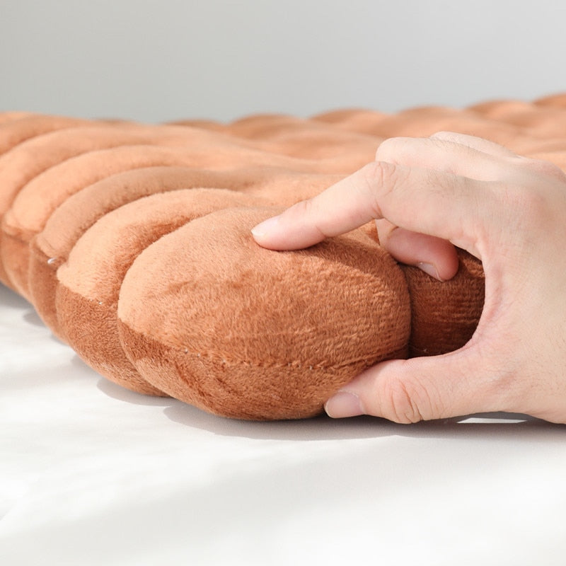Cute Biscuit Chair Floor Pillow