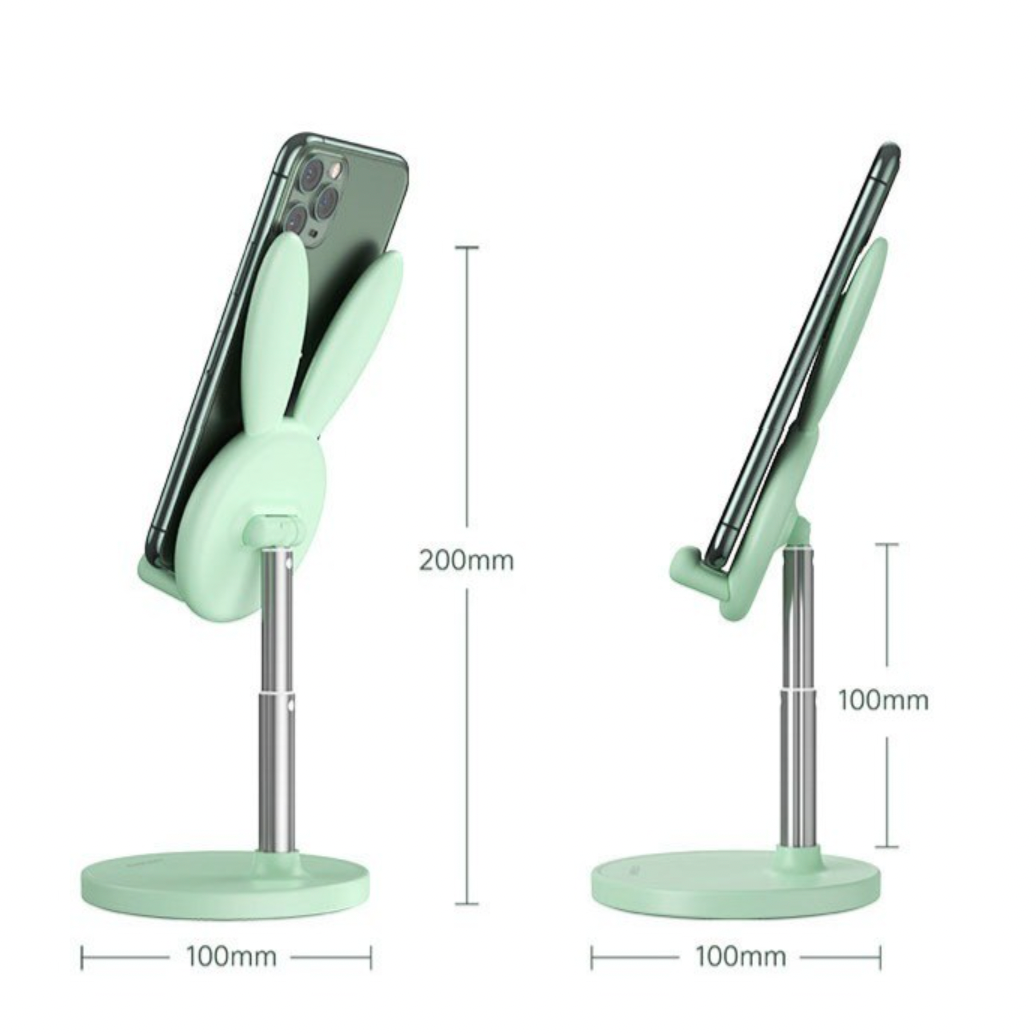Cute Bunny Phone Stand Holder