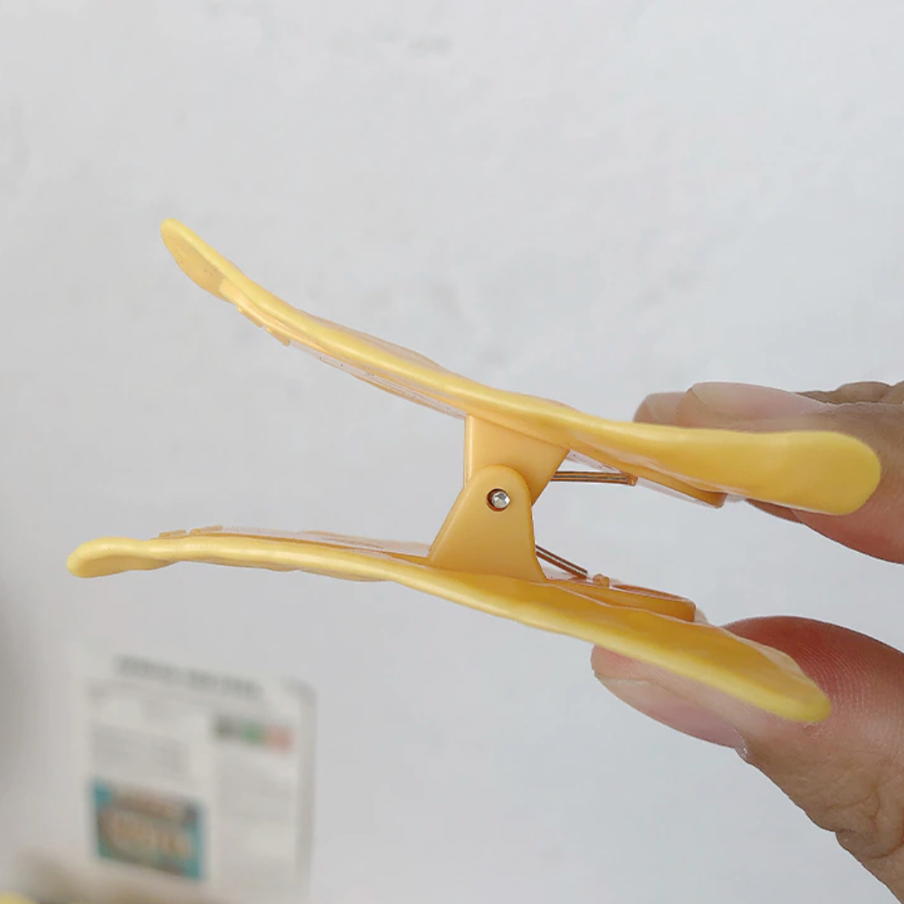 Potato Nacho Chips Sealing Paper Clip set