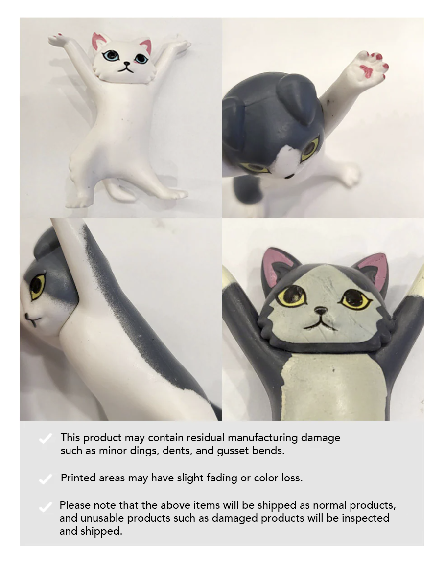 Funny Dancing Cat AirPod Pen Holder set