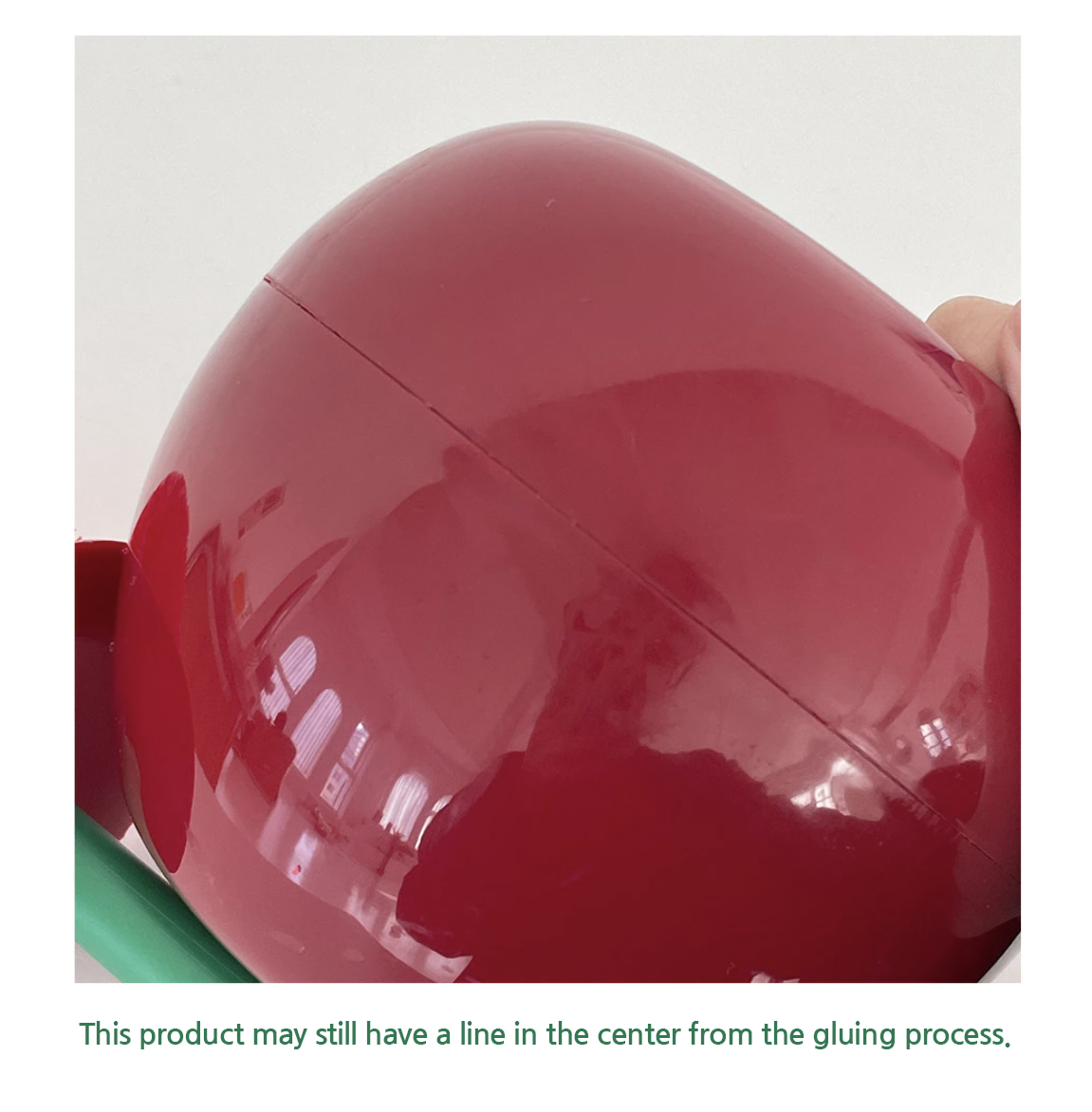 Lovely Cherry Toilet Brush