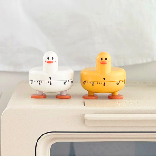 Adorable Little Duck Kitchen Timer