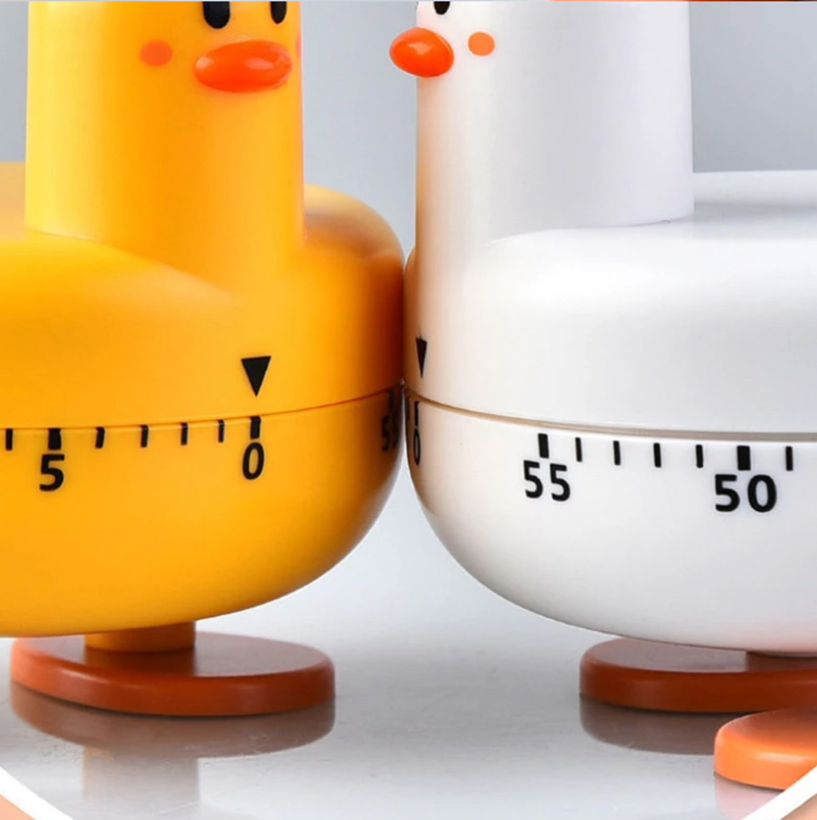 Adorable Little Duck Kitchen Timer
