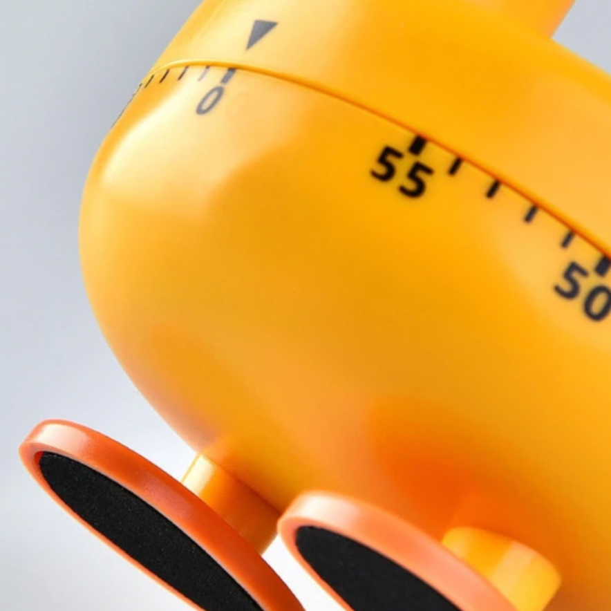 Adorable Little Duck Kitchen Timer