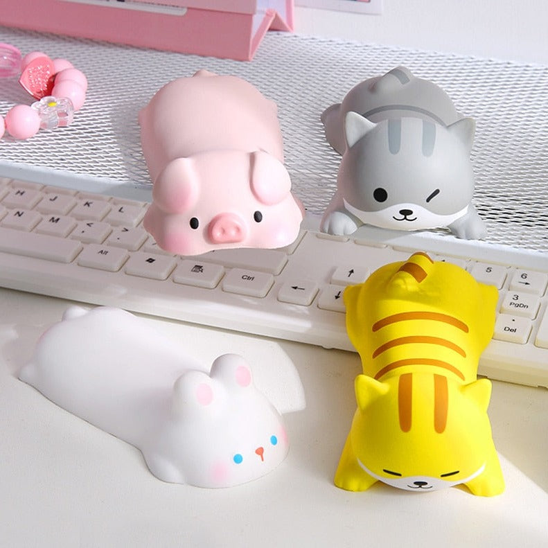 Cute Animals Wrist Rest Support Pad