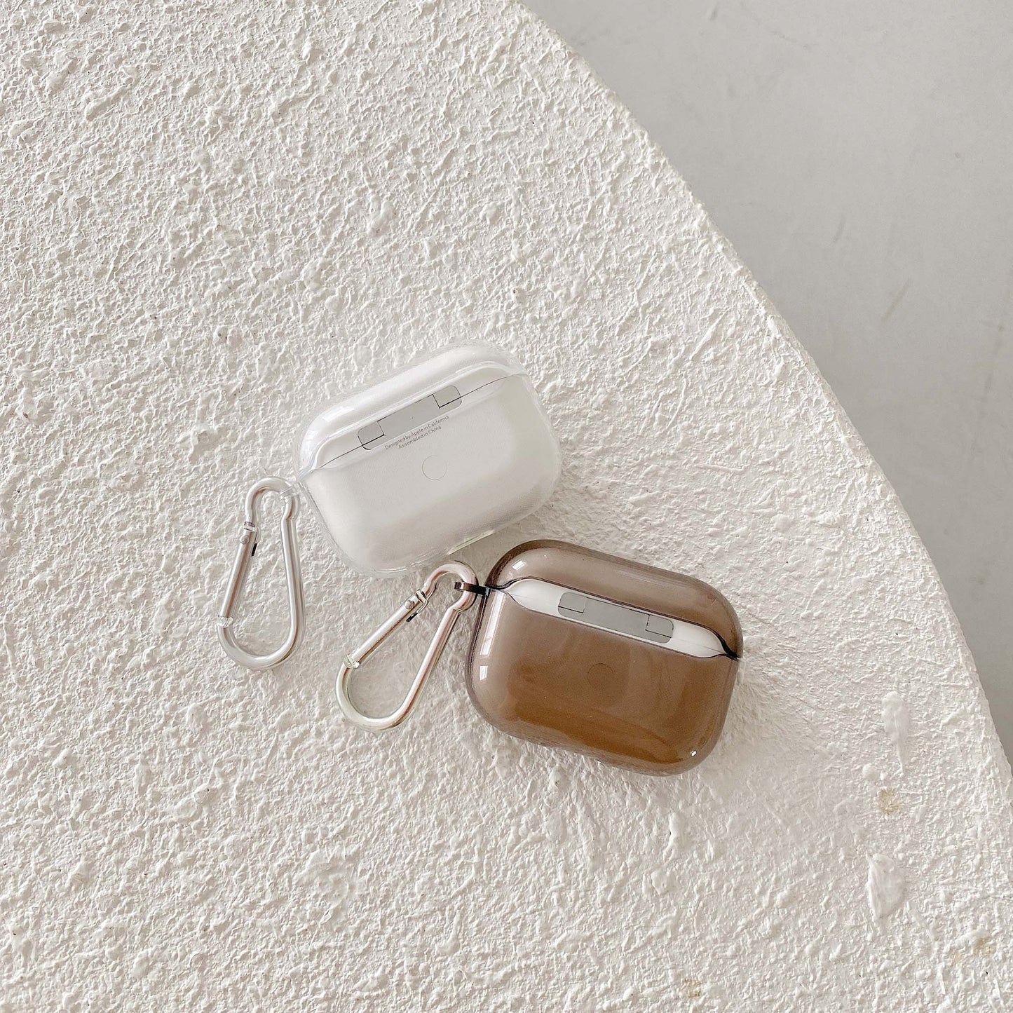 Simple Smiley AirPods Case
