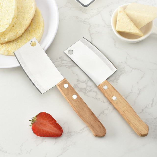 Mini Axe Cheese Cooking Knife