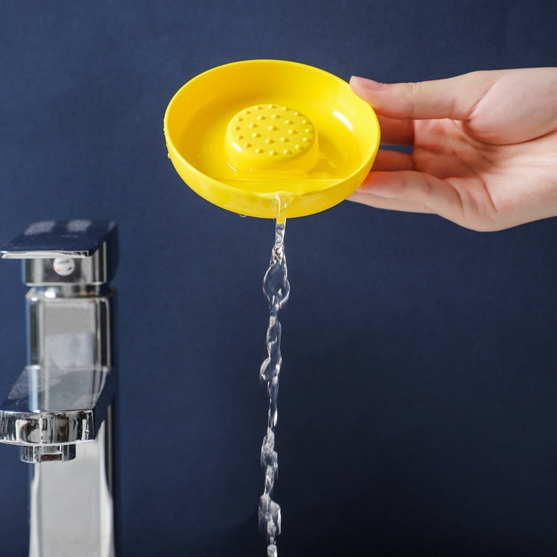 Daisy Shape Soap Dish