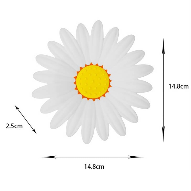 Daisy Shape Soap Dish