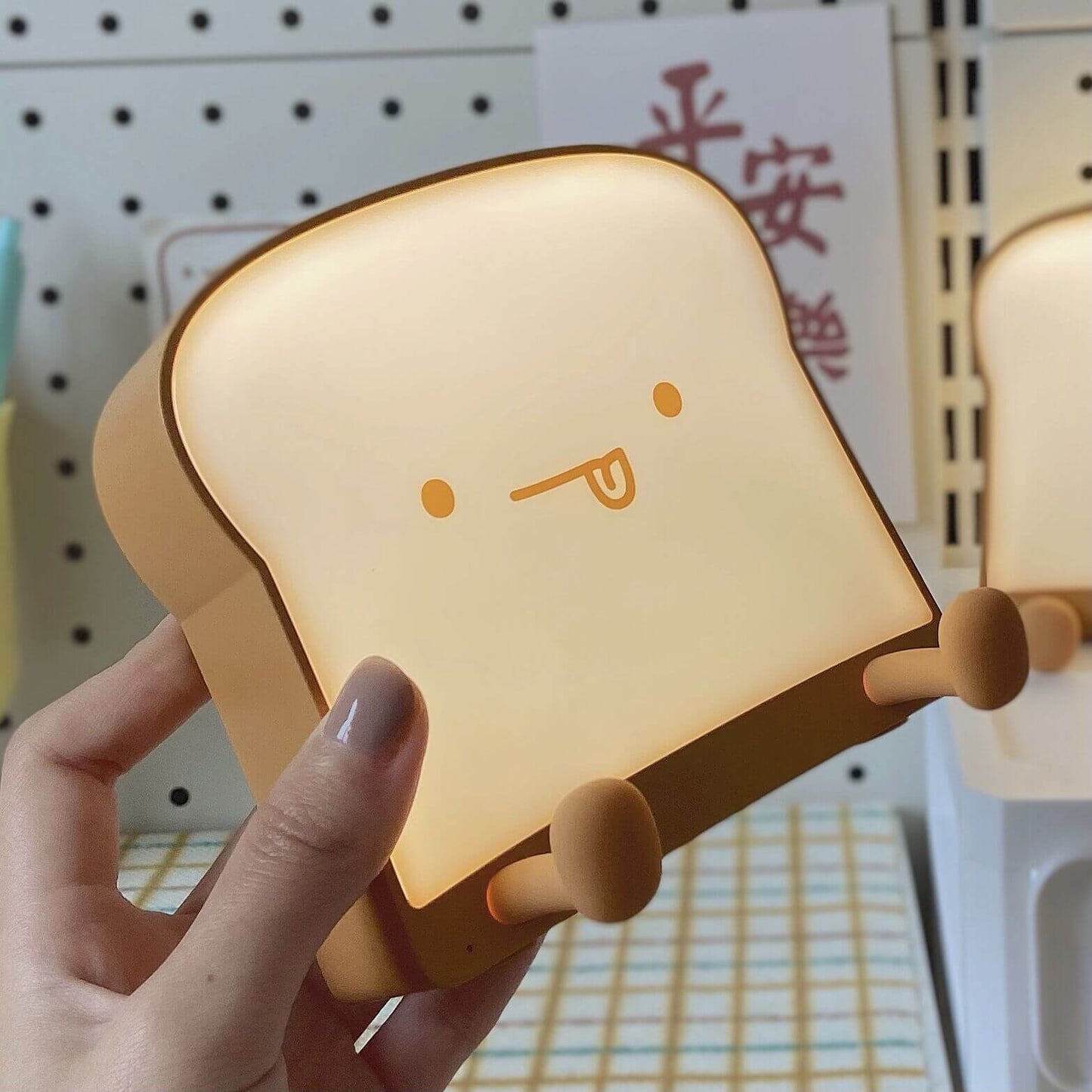 Mr.Toast Bread Ambient Light