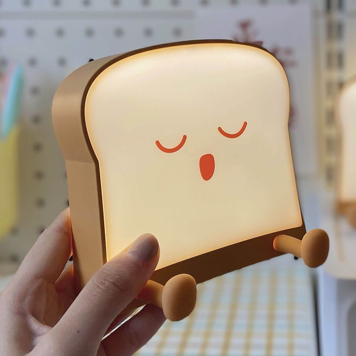 Mr.Toast Bread Ambient Light