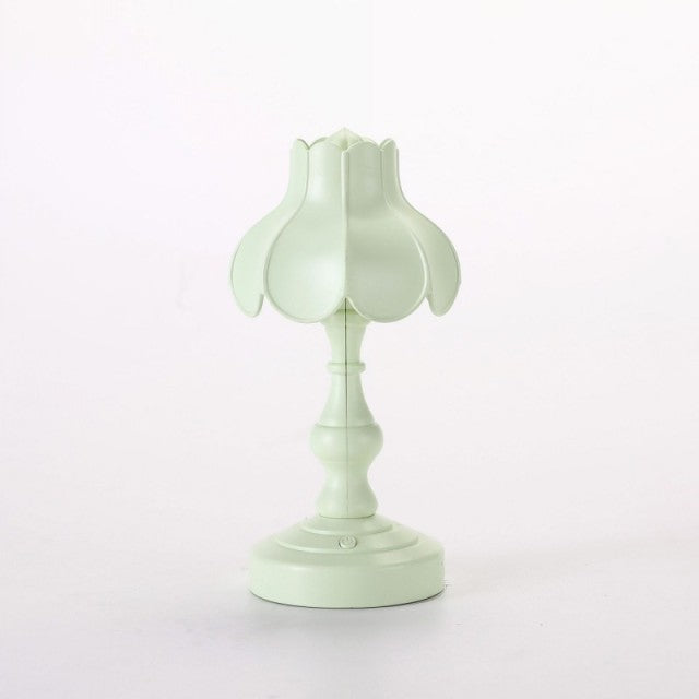 Adorable Retro Tulip Mini Table Lamp