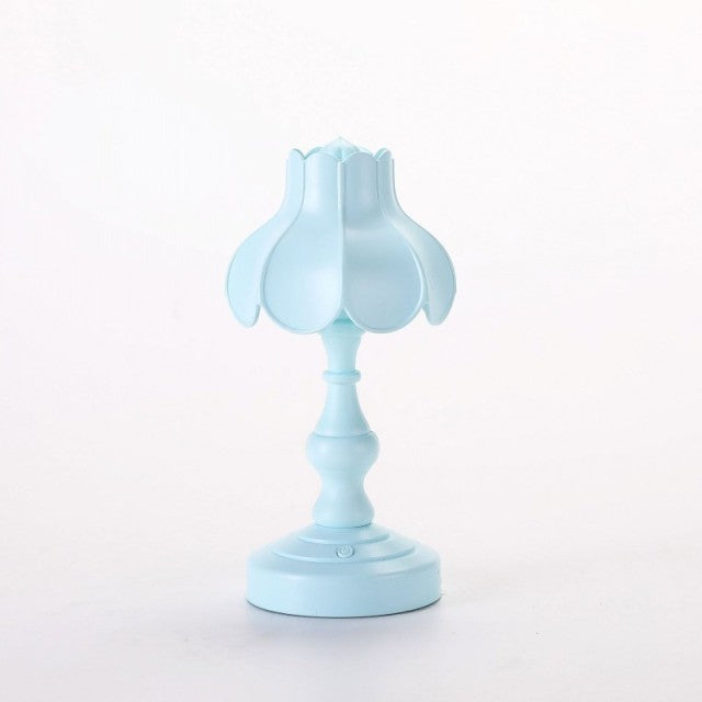 Adorable Retro Tulip Mini Table Lamp