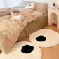 Cute Eyeball Rug