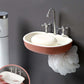 Cute mini Bathroom sink Soap holder