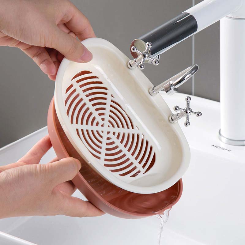 Cute mini Bathroom sink Soap holder