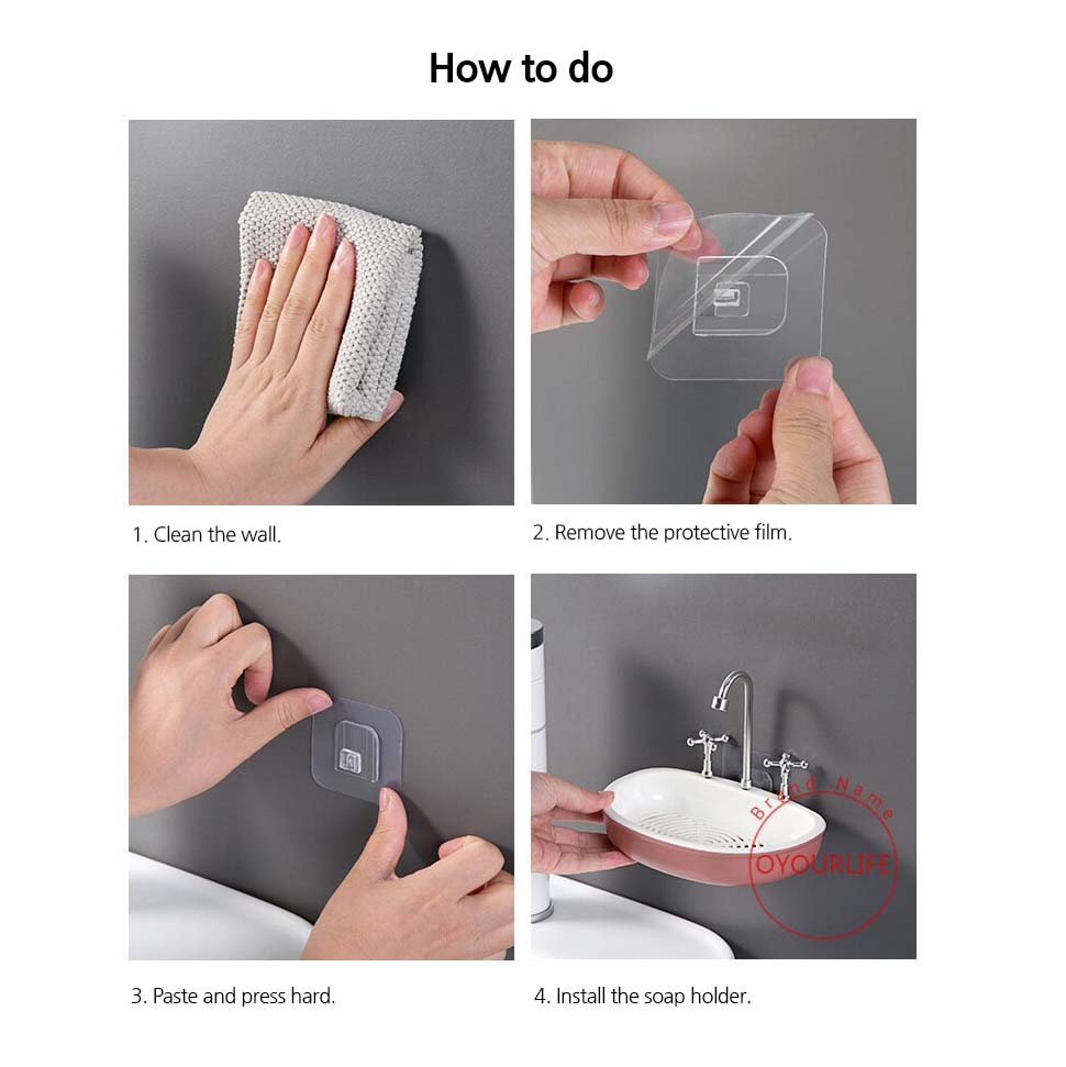 Cute mini Bathroom sink Soap holder