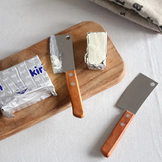 Mini Axe Cheese Cooking Knife