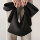 Lovely Big Bow Handle Bag