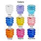 Cute Candy colors 2 in 1 Candle Holder