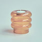 Cute Candy colors 2 in 1 Candle Holder