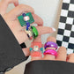 Lovely Groovy style Rings Set